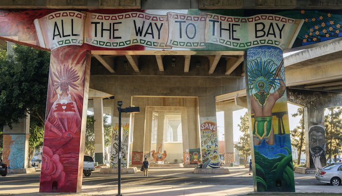 Immerse Yourself in Chicano Park Art!