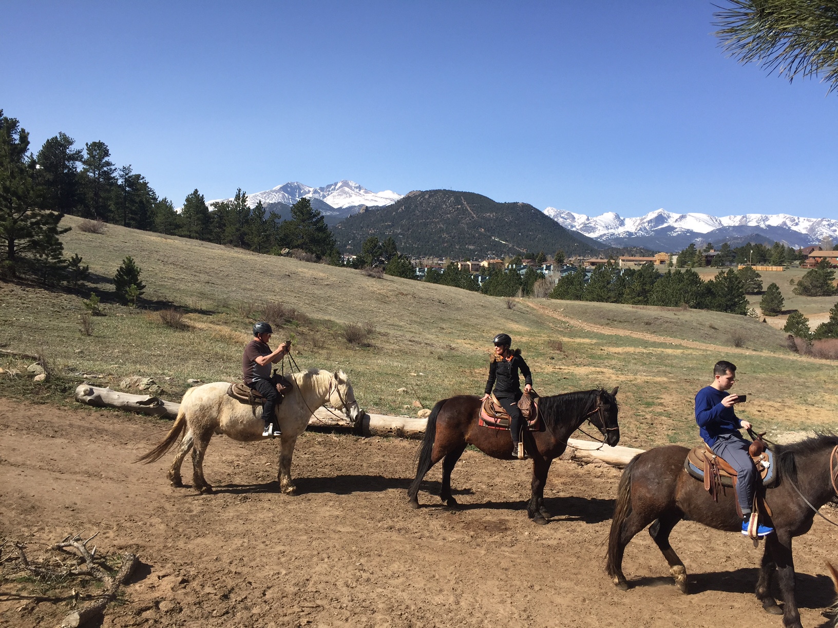 Family Days Out visit Sombrero Ranches, Colorado!