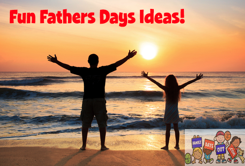 Fathers Day Ideas For Every Kind Of Dad!